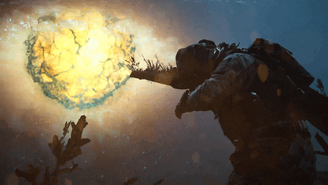 Fire Boom GIF by Call of Duty