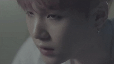 I Need U GIF by BTS