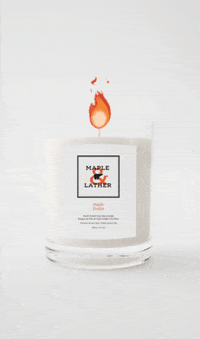Mapleandlather maple flame GIF