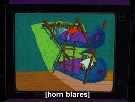 nickrewind nicksplat angry beavers GIF
