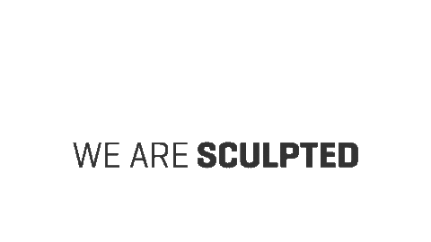 Sticker by Sculpted
