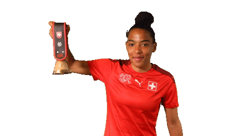 Switzerland Suisse Sticker by Swiss Football Association