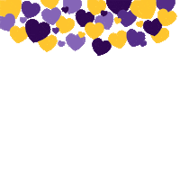 Tigers Love Sticker by Ouachita Baptist University