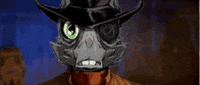 LibertySquareHQ cowboy squirrel i know liberty square GIF