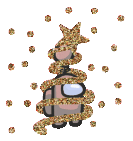 X-Mas Christmas Sticker