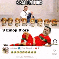 Pessi Ballon Dor GIF