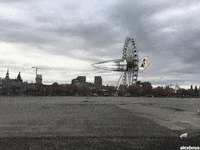 Ferris Wheel La GIF by Alex Boya