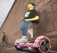 Dilan Patineta Minion GIF