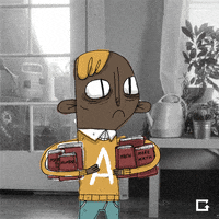 Stress Nottingham GIF by gifnews