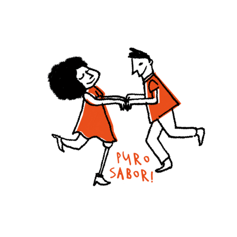 AdsForEqualityFB giphyupload facebook baile bailar Sticker