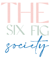Sticker by Six Figs