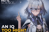 Nerd High Iq GIF