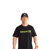 Run Running Sticker by Facebook Korea