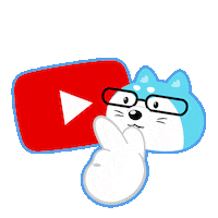 Youtube Sticker Sticker by infoconnect