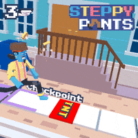 steppypants GIF