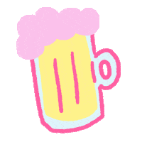Hang Out Dance Sticker