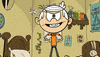 The Loud House Fist Bump GIF by Nickelodeon