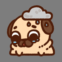 GIF by Puglie Pug