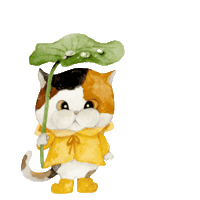 Cat Neko Sticker