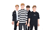 Swipe Up Sticker by FOURCE