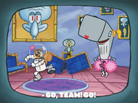 Episode 1 GIF by SpongeBob SquarePants