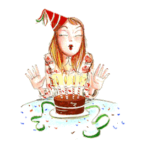 cityconf birthday happy birthday cumpleanos cumple Sticker