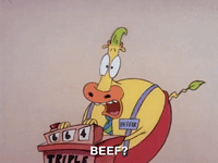 rockos modern life nicksplat GIF