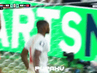 World Cup Football GIF
