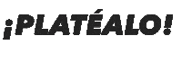 plateapr puerto rico platea plateapr platealo Sticker
