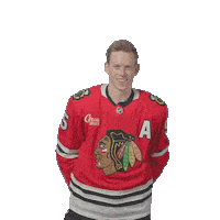 Murphy Sticker by NHLBlackhawks