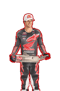 Motocross Supercross Sticker by YoshimuraUSA