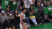 Nba Playoffs Sport GIF by NBA