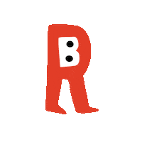Rajzefiber Sticker