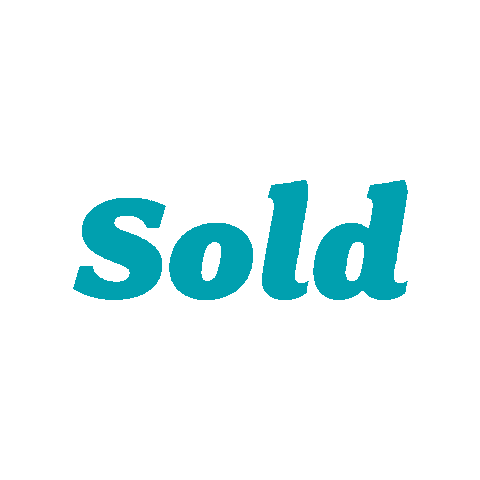 Sold Sticker by Liv Real Estate®