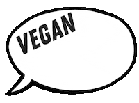 eatchay vegan eatchay Sticker