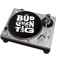 Dance Dj Sticker by Büdchentag