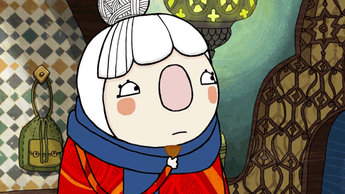 GIF by Sarah & Duck