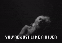 River GIF by Miley Cyrus