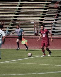 #8 Pierce Dyal Goal