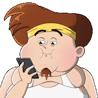 Crypto What Sticker by fatbot