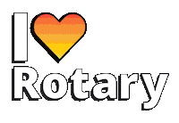 Interact Rotary Club Sticker by Rotary International