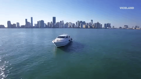 yacht GIF by MOST EXPENSIVEST