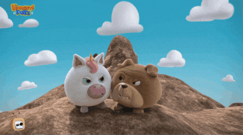 Angry Dog GIF by HangryPetz