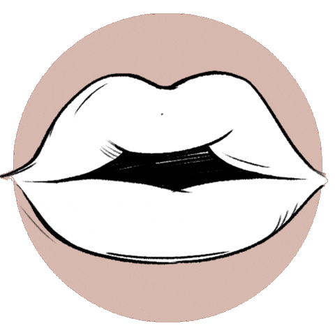 beauty makeup Sticker by Wider View