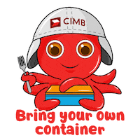Food Home Sticker by CIMB Bank