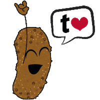 Rock Croqueta Sticker by Tescoma Spain