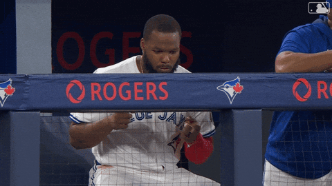 Blue Jays Dancing GIF by Toronto Blue Jays