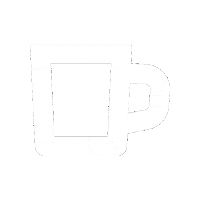 PartioKuuluuKaikille coffee tea cup camping Sticker