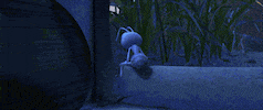 sad a bug's life GIF by Disney Pixar