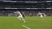 Happy Premier League GIF by Tottenham Hotspur